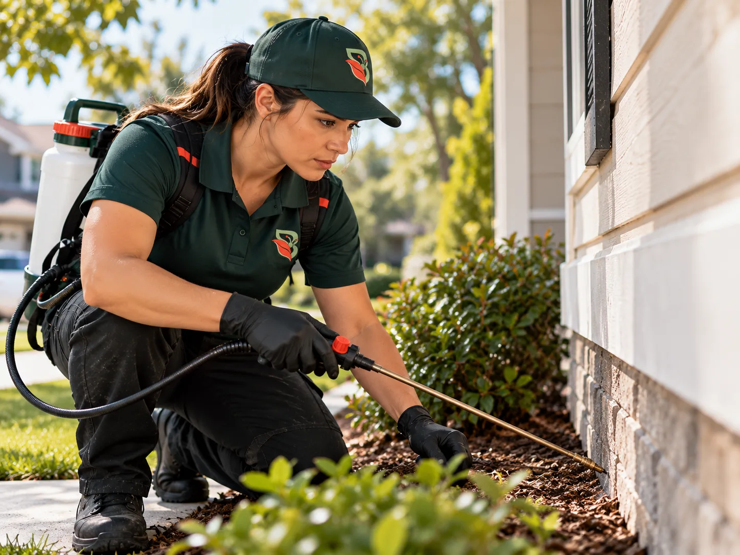 Pest Control company in Red Rock, OK