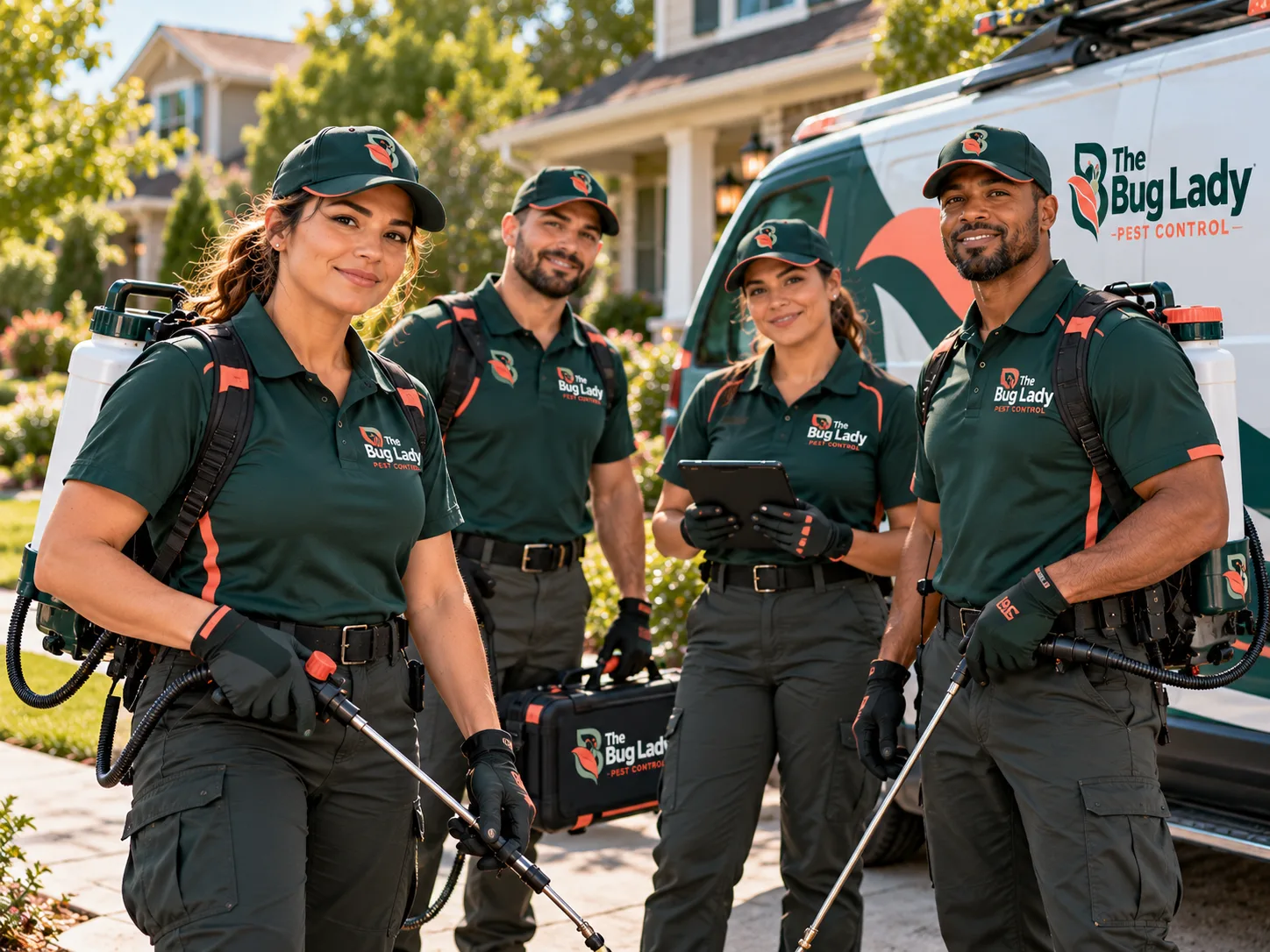 Pest Control in Red Rock, OK near me
