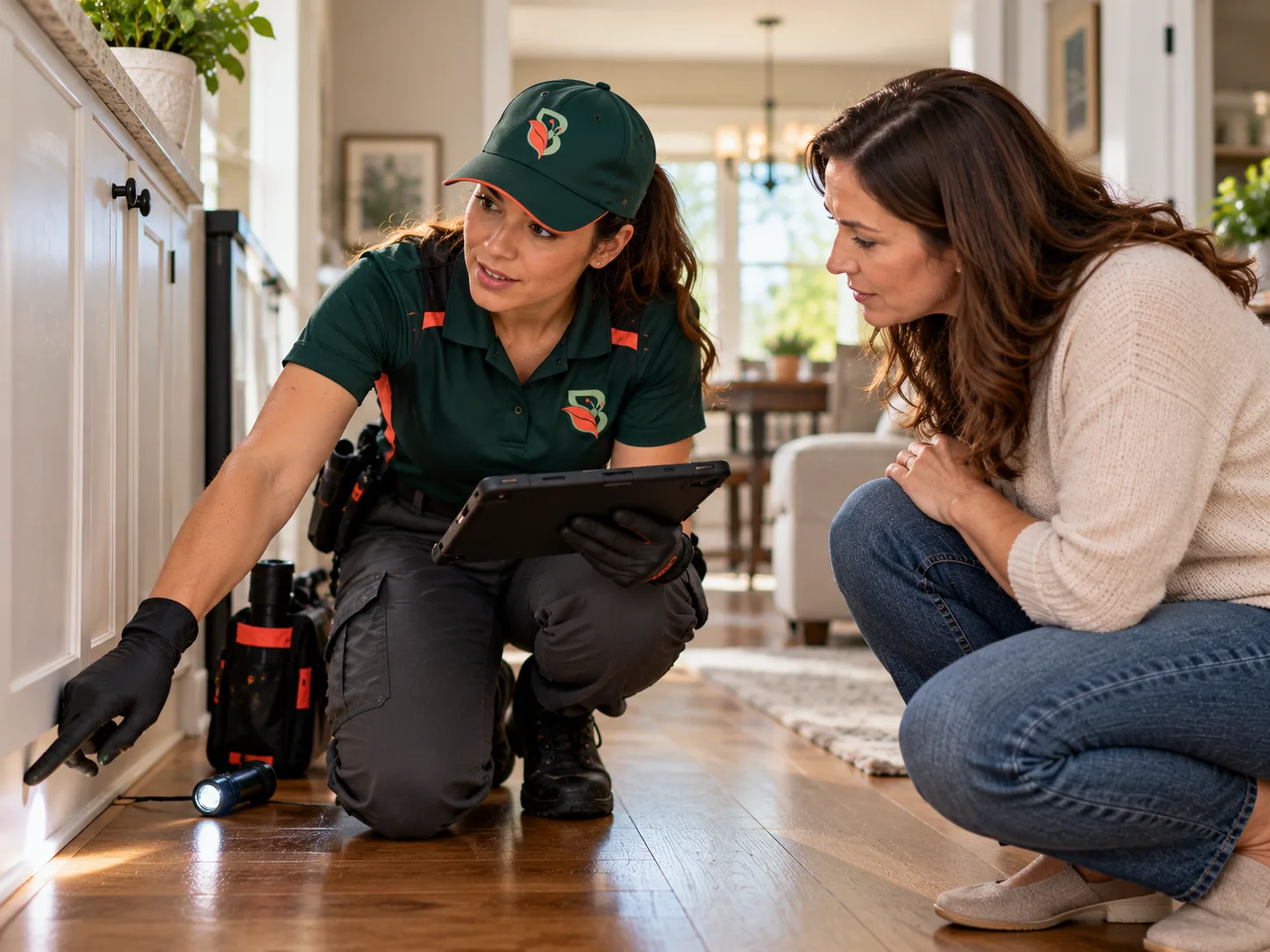 Pest Control Red Rock, OK FAQs